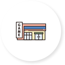 ゲームセンター